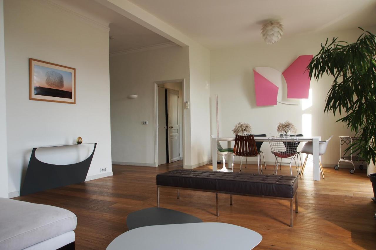 Villa Yvonne - Superbe Vue Deco Chic Confort Et Climatisation Marsylia Zewnętrze zdjęcie