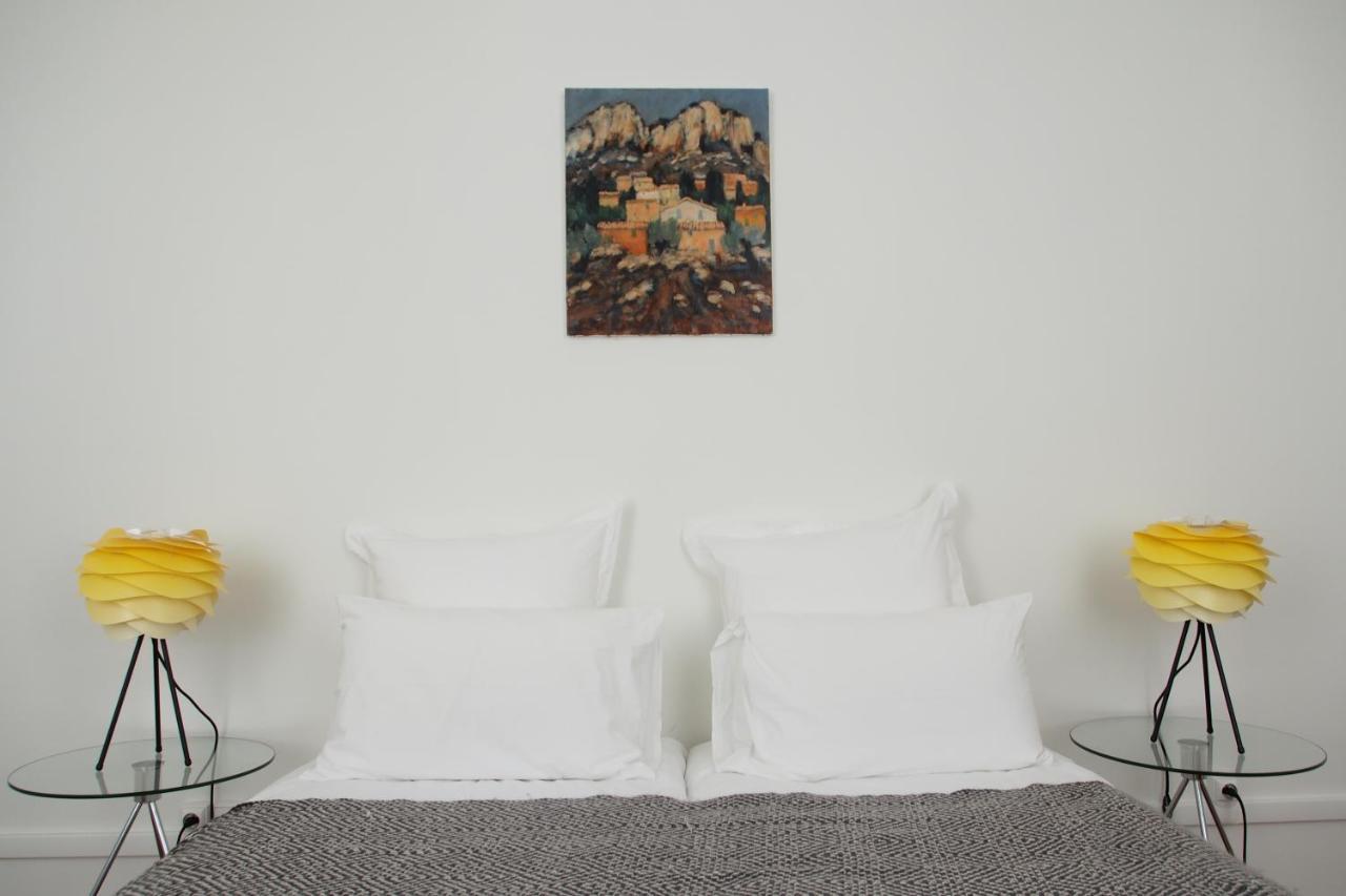 Villa Yvonne - Superbe Vue Deco Chic Confort Et Climatisation Marsylia Zewnętrze zdjęcie