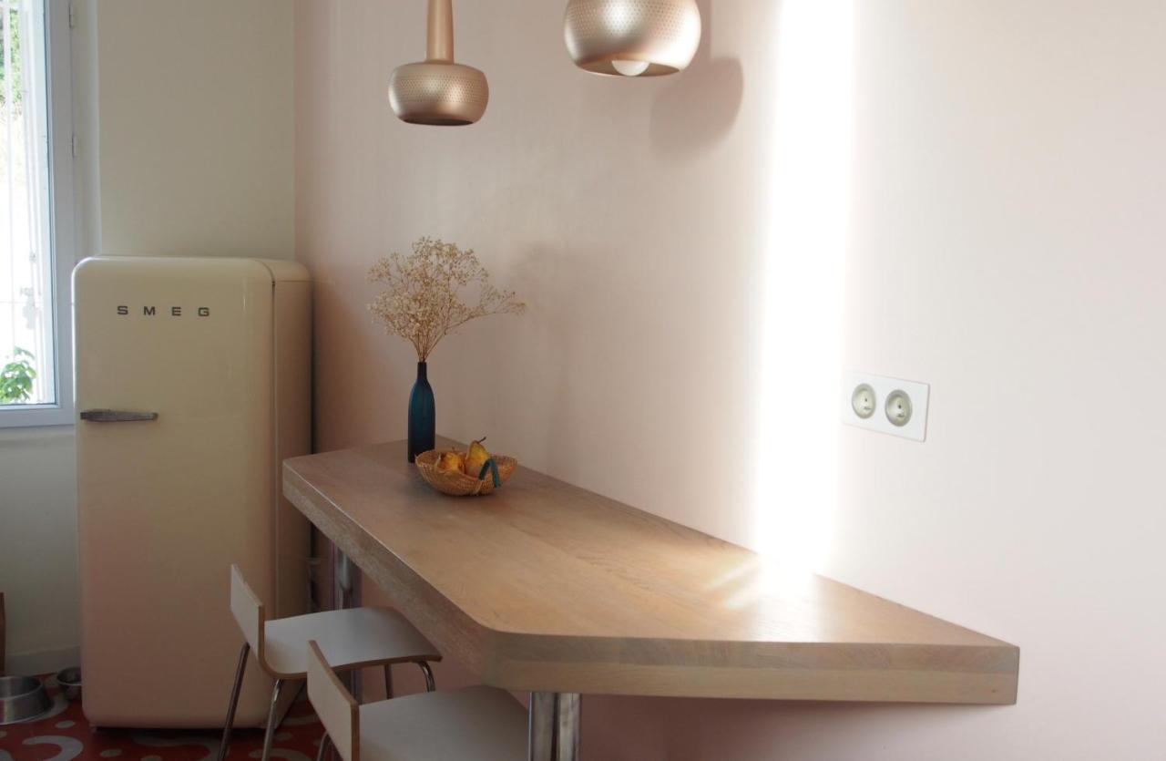 Villa Yvonne - Superbe Vue Deco Chic Confort Et Climatisation Marsylia Zewnętrze zdjęcie