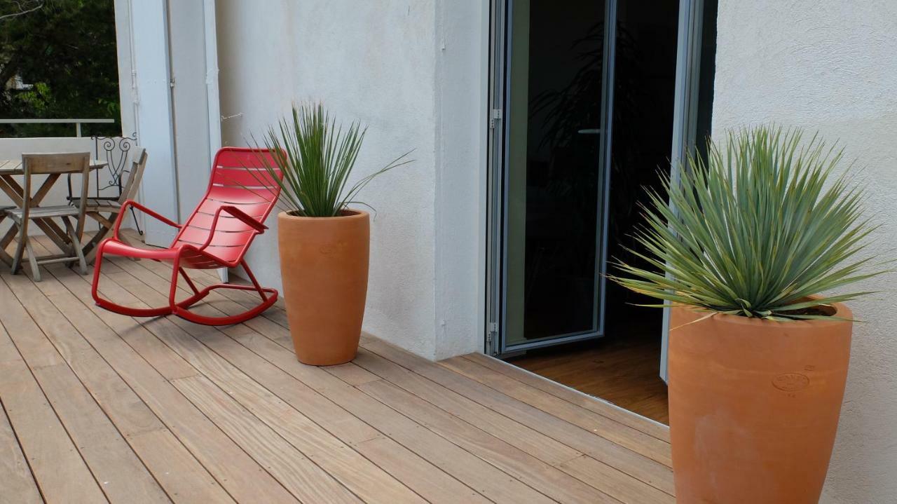 Villa Yvonne - Superbe Vue Deco Chic Confort Et Climatisation Marsylia Zewnętrze zdjęcie